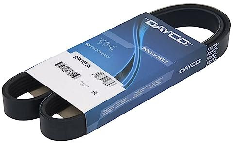 Correa trapezoidal DAYCO 6PK1073K