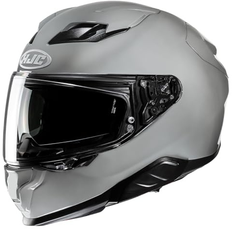 HJC integral motorradhelm F71 graue tuberose XL
