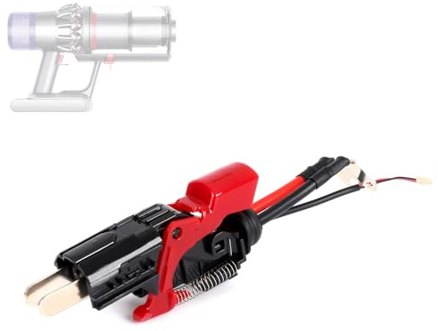 Set di interruttore di innesco migliorato per aspirapolvere Dyson V11 SV14, pulsante di accensione migliorato, parti di ricambio per aspirapolvere