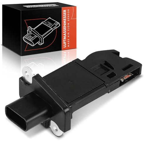 Frankberg Luftmassensensor 4-Polig Kompatibel mit B-Max JK 1.0L-1.6L 2012-2018 Fiesta VI CB1 CCN 1.0L-1.6L 2008-2017 S-Max WA6 1.6L-2.0L 2010-2014 R.a.n.g.e.r TKE Replace# 8V2Z12B579A