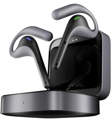Timekettle W4 Pro AI Interpreter Earbuds, Real-Time Bidirectional Voice Translation,50+ Languages, Video and Call Bluetooth Translator,for Business, Compatible with iOS/Android Gray