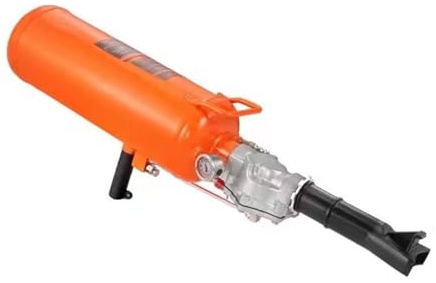 Tragbares Reifenfüllgerät – Hochdruck 120 PSI für schnellen Reifenwulstsitz, ideal für LKW und Geländewagen