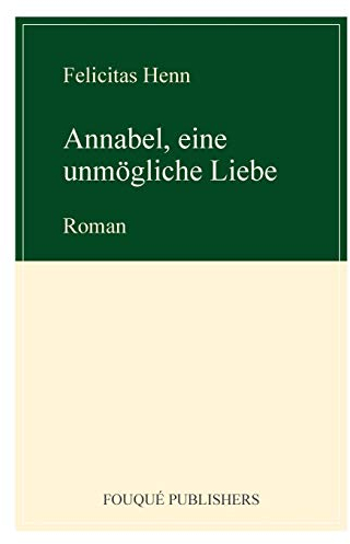 Annabel, eine unmögliche Liebe