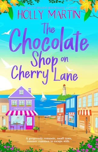 The Chocolate Shop on Cherry Lane: Large Print edition: 1 (Wild Brothers)