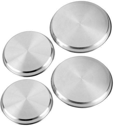 Kochpl.-Abd.-Set Edels2x16+20