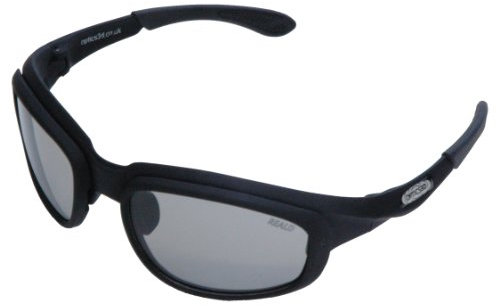 RxMulti3D Gafas 3D para RealD, MasterImage 3D y Pasivas 3DTVs, Negro