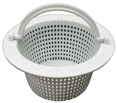 Happy Hot Tubs Swimming Pool Skimmer Basket (1.25 1 1/4 Above Ground Skimmer Basket)