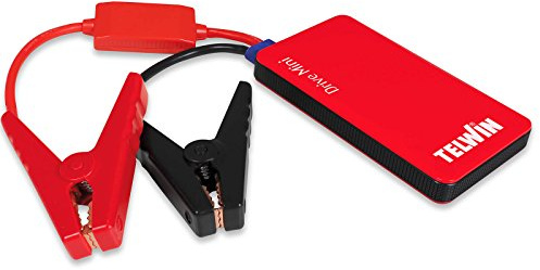 Telwin 829563 Drive Mini, démarreur multifonction au lithium, 12V, 1000A