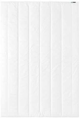 Centa-Star Duo de Medisan – Edredón, fibra textil, 100 % algodón, Weiss, 135 x 200 cm