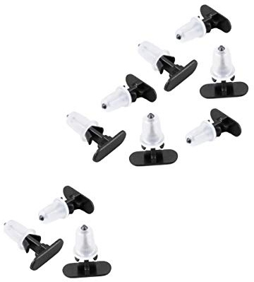 LST 10x Schiebetür Türdichtung Gummi Dichtung Befestigung Clips T5 T6