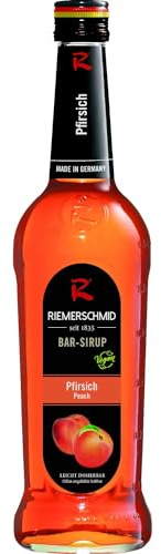 Riemerschmid Bar-Sirup Pfirsich (1 x 0.7 l)