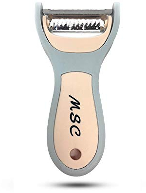 MSC - 2 in 1 Potato y Peeler and Julienne Strip Peeler, Sharp Stainless Steel Rotary Blade and Non-Slip Handle, Design 2in1potpl
