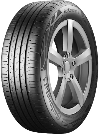 CONTINENTAL - EcoContact 6 - 225/40 R 18 - 092Y/A/B/72dB - Sommerreifen