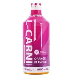 Allnutrition L-Carni Concentrate Orange 1000Ml