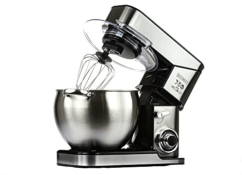 Deals - Royalty Line Amasadora planetaria 2500 W 10 L Cuenco de acero Royalty Line