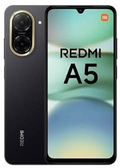 Xiaomi redmi A5 3+64GB DS 4G Midnight Black OEM