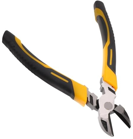 Pinza A Taglio Laterale For Filo Taglierine Piegate Utensili Manuali Diagonale For Carichi Pesanti Manuale Facile Da Usare