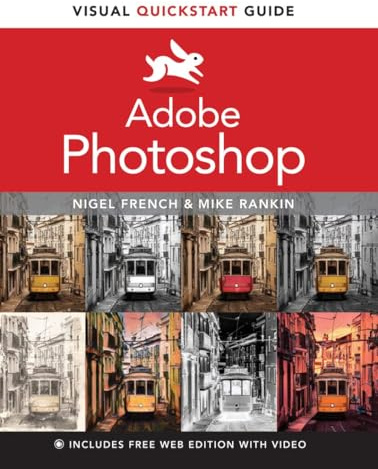 Adobe Photoshop Visual QuickStart Guide