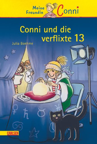 Conni-Erzählbände, Band 13: Conni und die verflixte 13