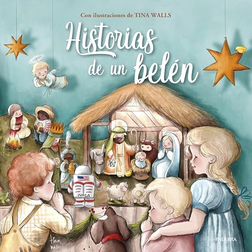 Historias de un Belén (Libros Ilustrados)