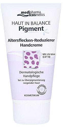 Haut in Balance Pigment Altersflecken-Reduzierende Handcreme