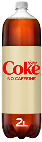 Diet Coke No Caffeine 2 Litre