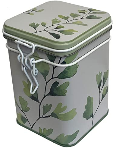 Eigenart Teedose mit Bäumen, 150 g