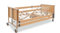 Burmeier Pflegebett Dali Standard mit Holzseitengitter Seniroenbett