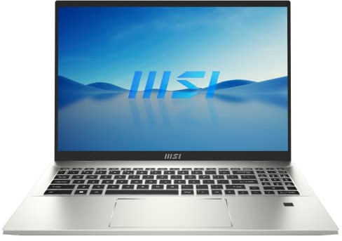 MSI Prestige 16 Evo A13M-275 | Business Laptop | 40,6 cm (16,0 Zoll) QHD+ | Intel Core i7-13700H Prozessor | 16 GB LPDDR5-4800 | 1 TB SSD Intel Iris Xᵉ Grafik GPU | Windows 11 Pro