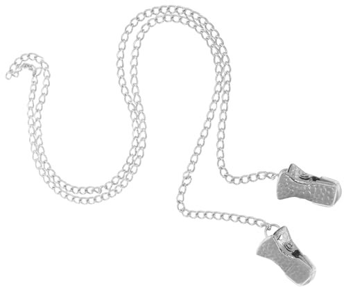 BESPORTBLE Brillenkette Für Männer Und Frauen Brillenband Mit Clip Brillenkett Für Sonnenbrillen Stilvolles Und Praktisches Accessoire