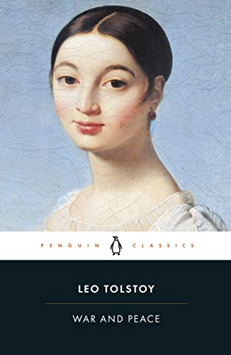 War And Peace: Leo Tolstoy (Penguin Classics)