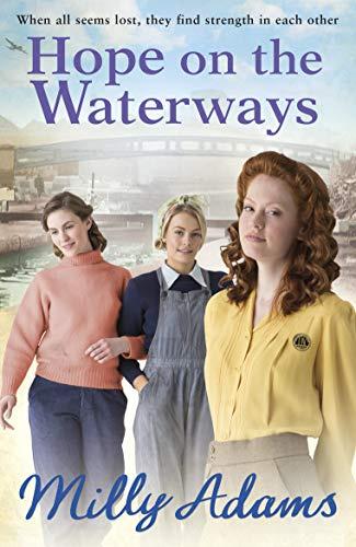 Hope on the Waterways: 3 (Waterway Girls, 3)