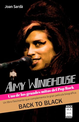 AMY WINEHOUSE: Uno de los grandes mitos del Pop Rock