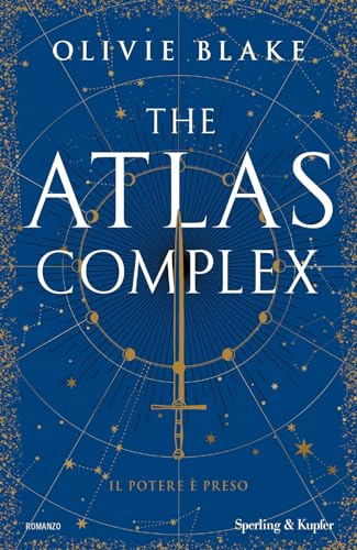 The Atlas Complex. Ediz. italiana