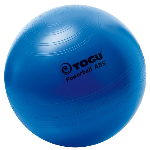 TOGU Gymnastikball Powerball ABS (Berstsicher)