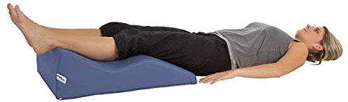 Sport-Tec Venenkissen Relax- und Wellnesskissen für Entspannung mit Bezug 67x55 cm