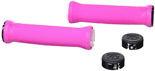 LOVEHANDLE-Griffe mit Kragen – neonpink