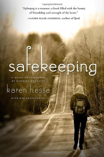 Safekeeping by Karen Hesse (2012-09-18)