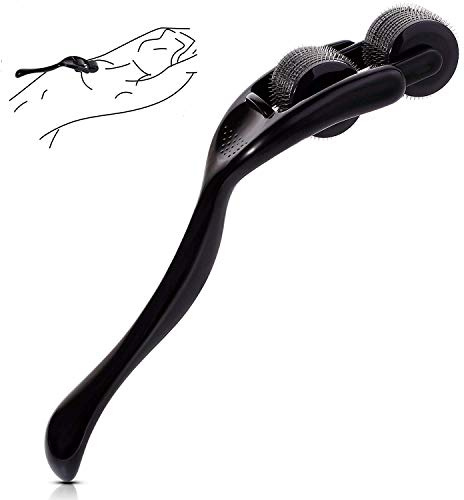 SM Sexspielzeug Mikronadelroller BDSM Fesselset Fetisch Bondage Fesseln Spielzeug für Paare Schwarz