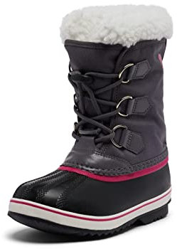 Sorel Yoot Pac Nylon WP, Bottes de Montagne, Purple, 30 EU, Violet, 30 EU