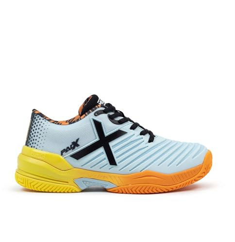 MUNICH PADX 58 Padel, unisex, vuxen, grå, 42 EU, Grå, 42 EU