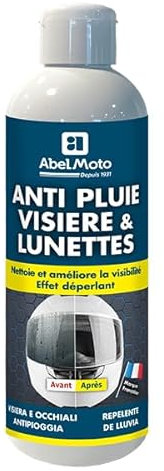 Anti-Pluie Visières & Lunettes - ABELAUTO