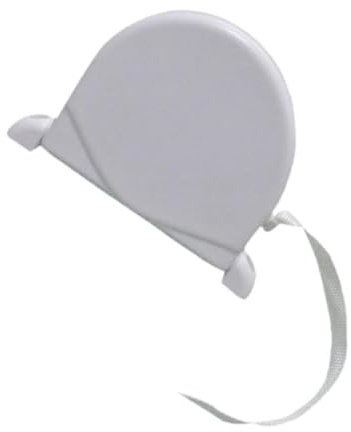 FytStycale Roller Shutter Window Winder Box, Hand-Operated, String Reel Winding for