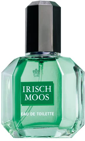 Sir Irish Moos® Eau de Toilette | 50 ml Vapo