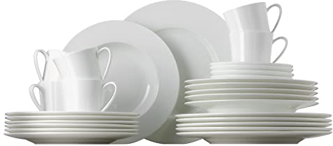 Rosenthal 61040-800001-18743 Jade weiß Set 30-teilig