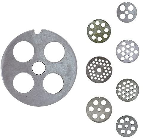 REBER Grille pour Hachoir à Viande Manuel n°32 Réf. 4022A/12