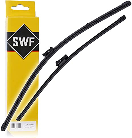 SWF Das Original 2x Wischerblätter SF305 - Vorne - 600 mm / 475 mm