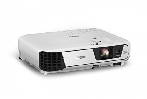 Epson EB-W32 Vidéo Projecteur 3 LCD 3200 LM Blanc