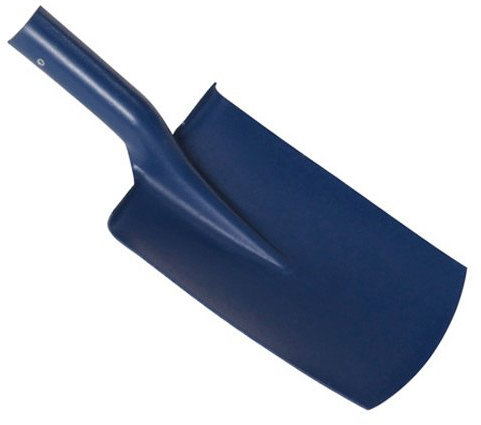 Outils perrin Bêche Americaine sans Manche, 27cm Largeur
