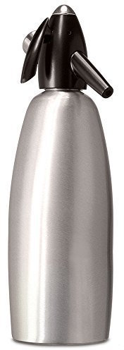 ISI Soda Siphon One Quart by iSi North America